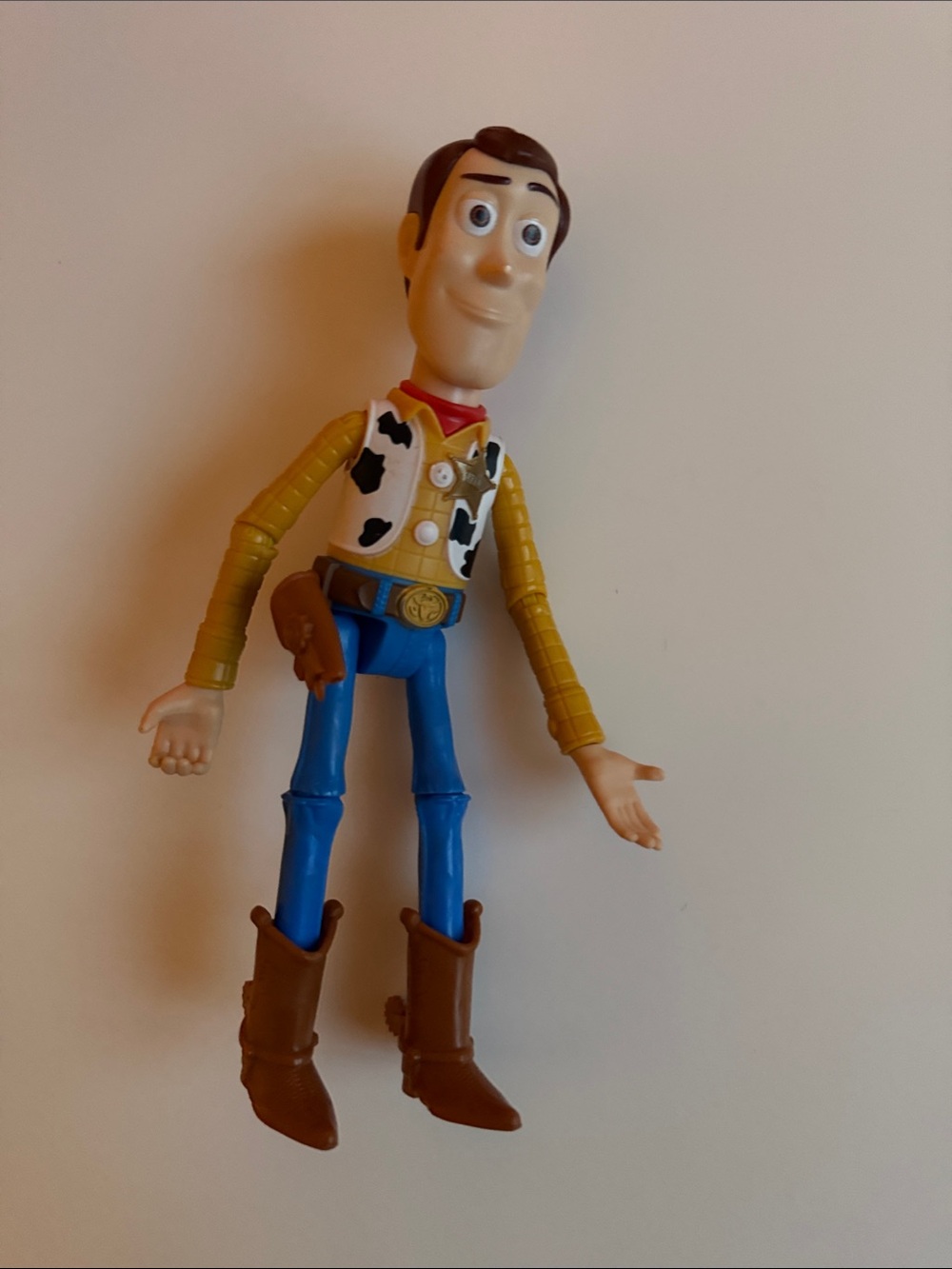 Disney Toy Story woody play figure, GUC